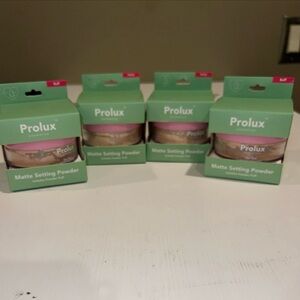 Prolux Matte Setting Powder
